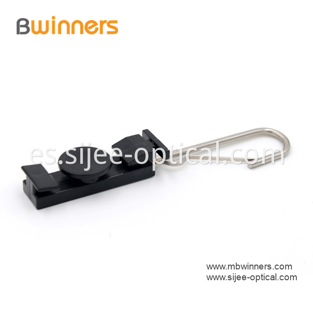 Fiber Optic Cable Hook